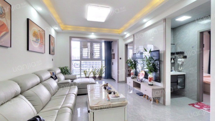 铁路小区二手房实景图