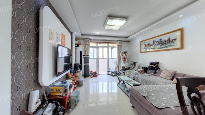 东麒佳苑二手房实景图