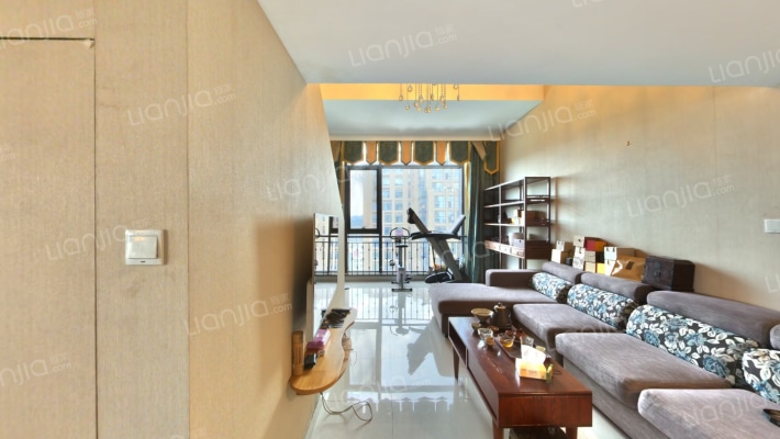 恒鼎博邑郡二手房实景图