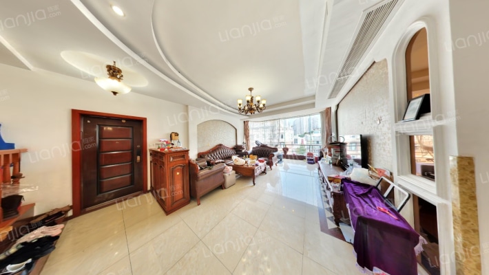 新阳光健康家园二手房实景图