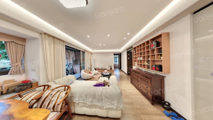 万科金开悦府翠悦二手房实景图