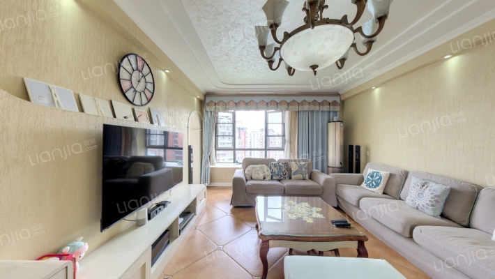 光华锦苑二手房实景图