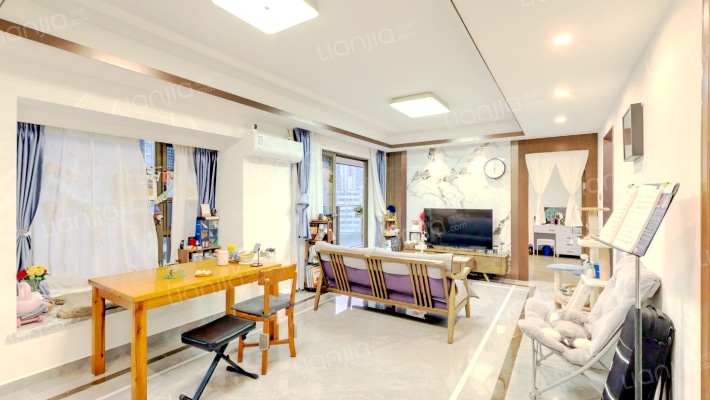 鹏广达时代广场二手房实景图