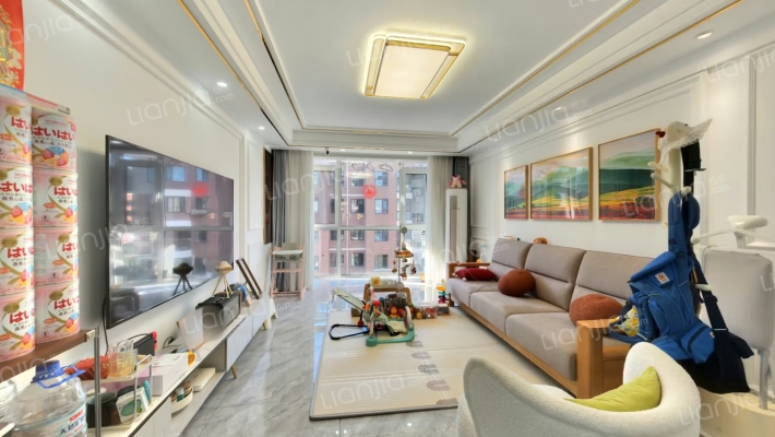 水木清华二手房实景图