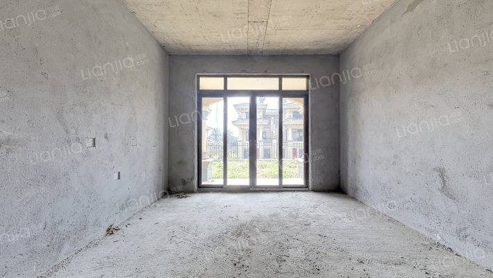 清远林语墅二手房实景图