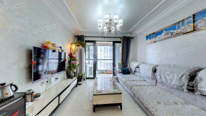 恒大翡翠龙庭二手房实景图