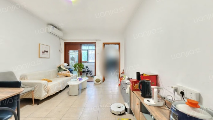 园岭新村二手房实景图