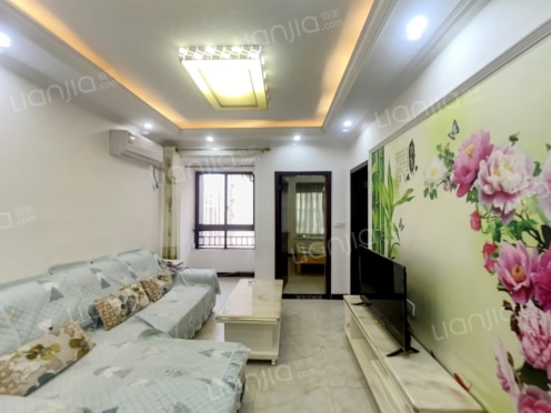 整租·旭辉城橙郡 2室1厅 东