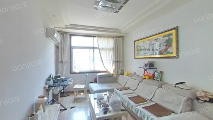 西湖花园小区二手房实景图