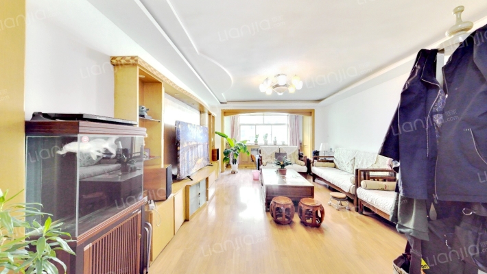 科技小区二手房实景图