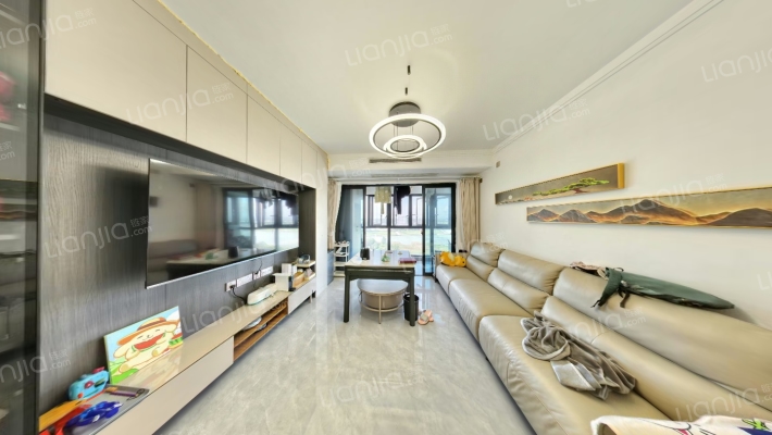 棠湖泊悦西江二手房实景图