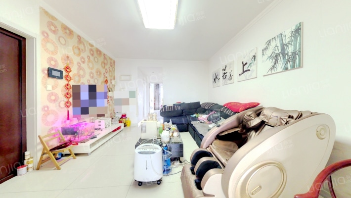 山西省林业厅老军营住宅小区二手房实景图