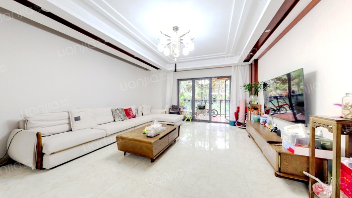 华侨城东岸一期二手房实景图