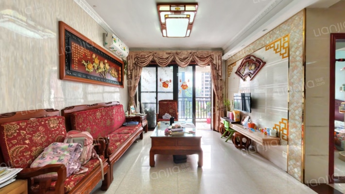 光耀城市山谷二手房实景图