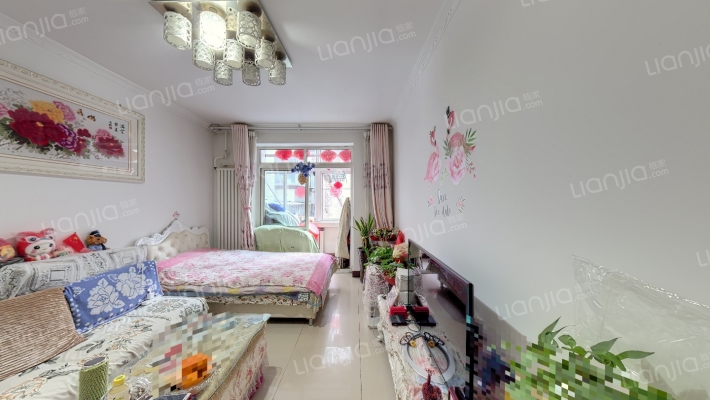 市食品工业公司家属院（柏道路/兰林路）二手房实景图