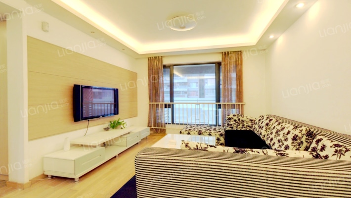 万科金域西岭二手房实景图