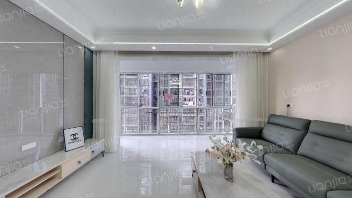 东城公寓二手房实景图