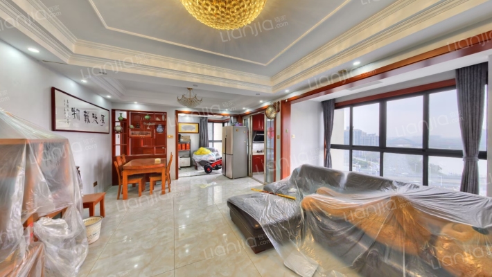 沃顿花园二手房实景图