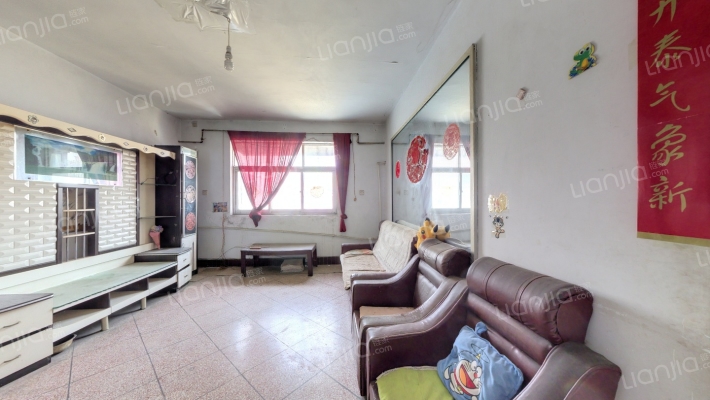 工矿家属院二手房实景图