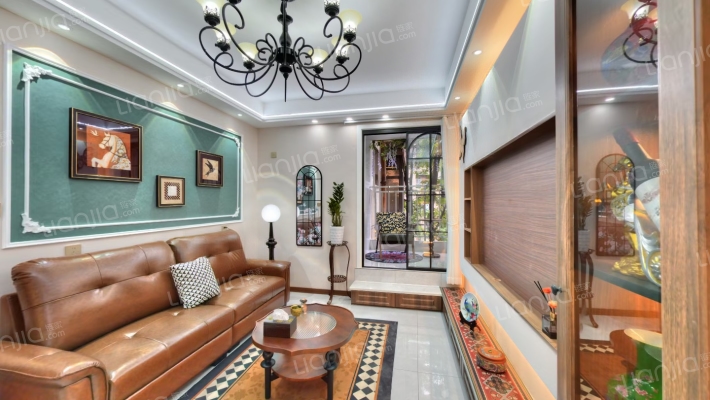 蔡家田B区（阳电里）二手房实景图