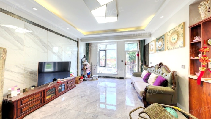 北美公馆二手房实景图