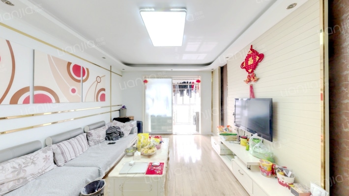 御龙湾二手房实景图