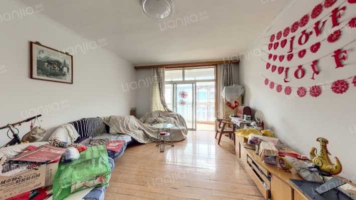 阳光人本花园二手房实景图