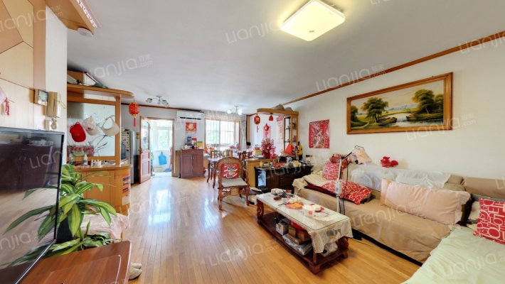 和平花园南区二手房实景图