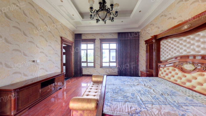 芦花庄园二手房实景图