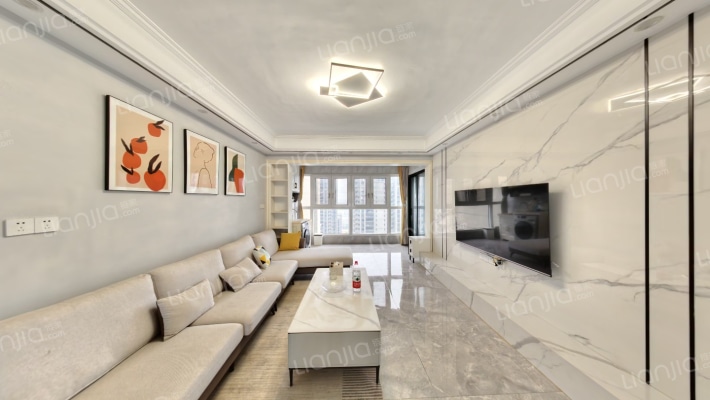 城泰枫华天成二手房实景图