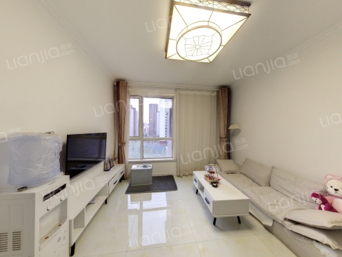 整租·阳光美林 2室1厅 南