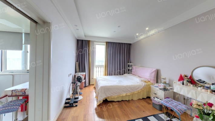 龙津尚都二期二手房实景图