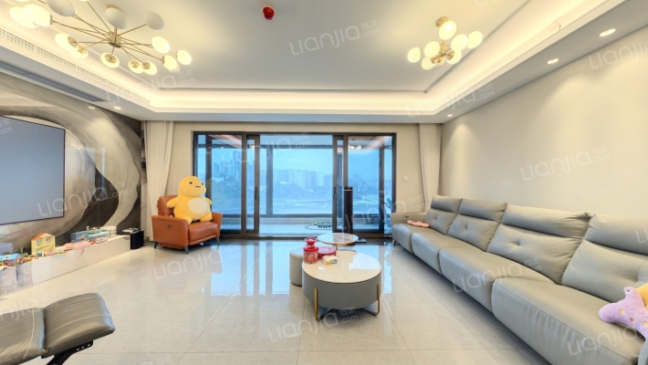 金辉御江六骏二手房实景图