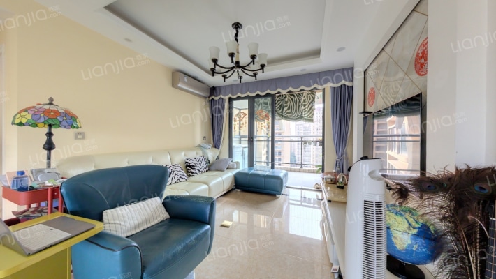 君跃荃新时代二手房实景图