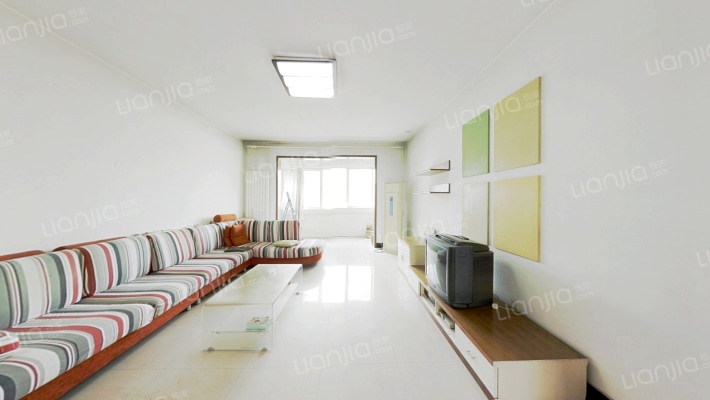 东方航空宿舍二手房实景图