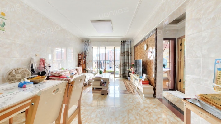 阳光圣菲二手房实景图