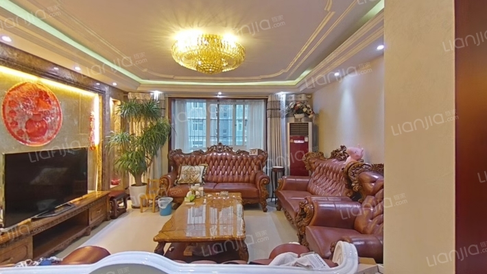 常绿·九天庄园二手房实景图