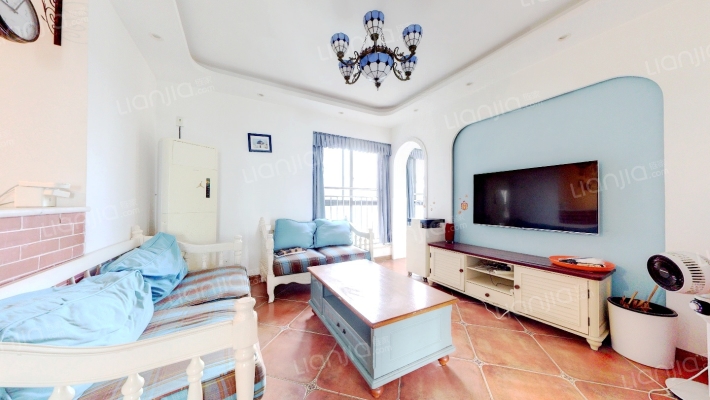 华侨城纯水岸三期二手房实景图