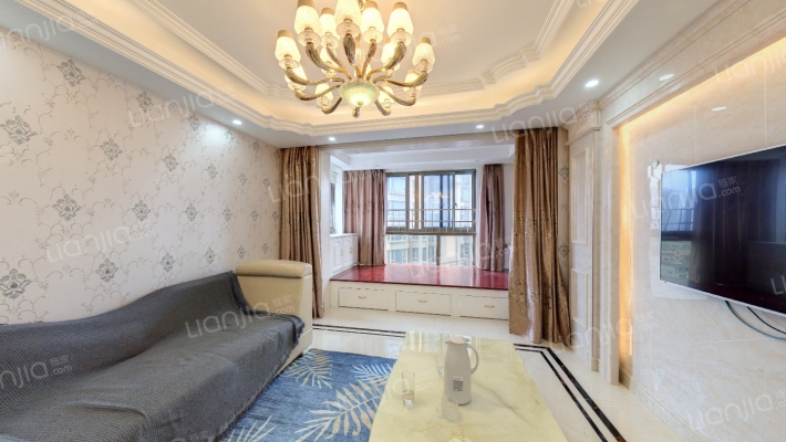 荣御府二手房实景图