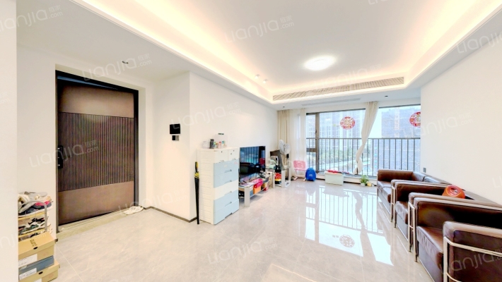 和悦东方二手房实景图