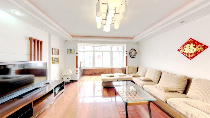 靓馨园二手房实景图