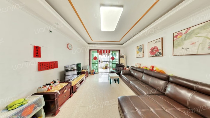 美地花园城二手房实景图