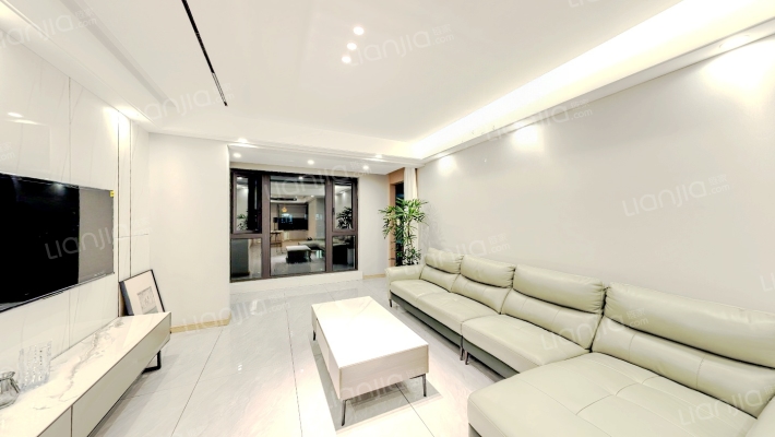 万科城市之光二手房实景图