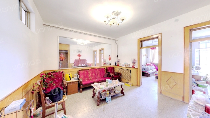 电力局家属楼二手房实景图