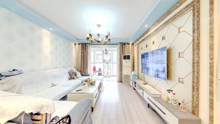 北部桂庭二手房实景图