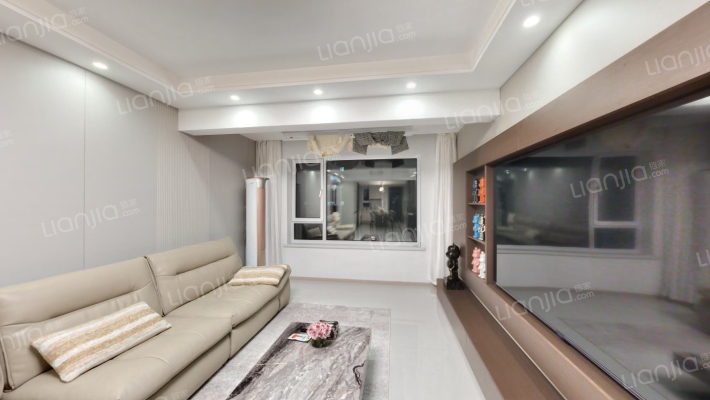 旭辉公元二手房实景图