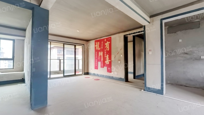 大唐盛世龙门二手房实景图