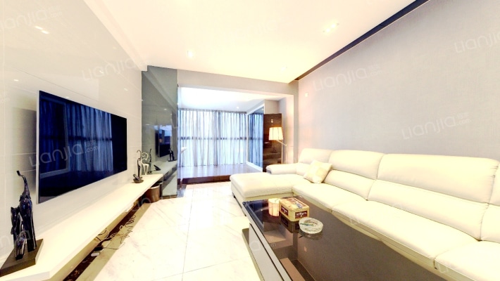 华侨城纯水岸二期二手房实景图