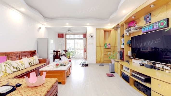 玫瑰西苑二手房实景图