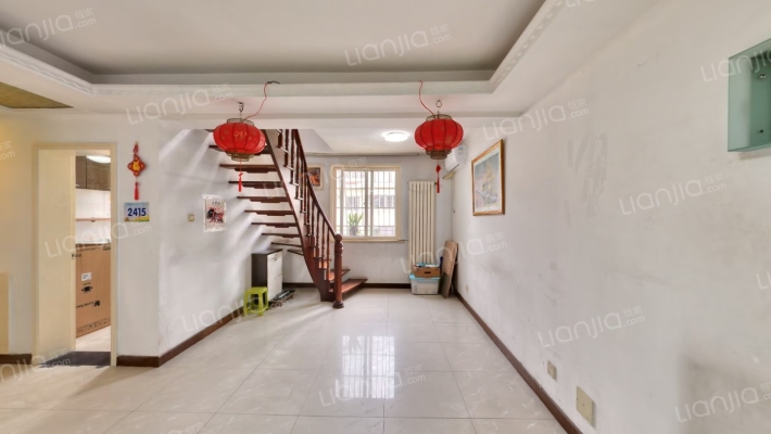 田家花园黄楼二手房实景图